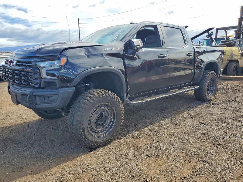 2024 Chevrolet Silverado K1500 ZR2