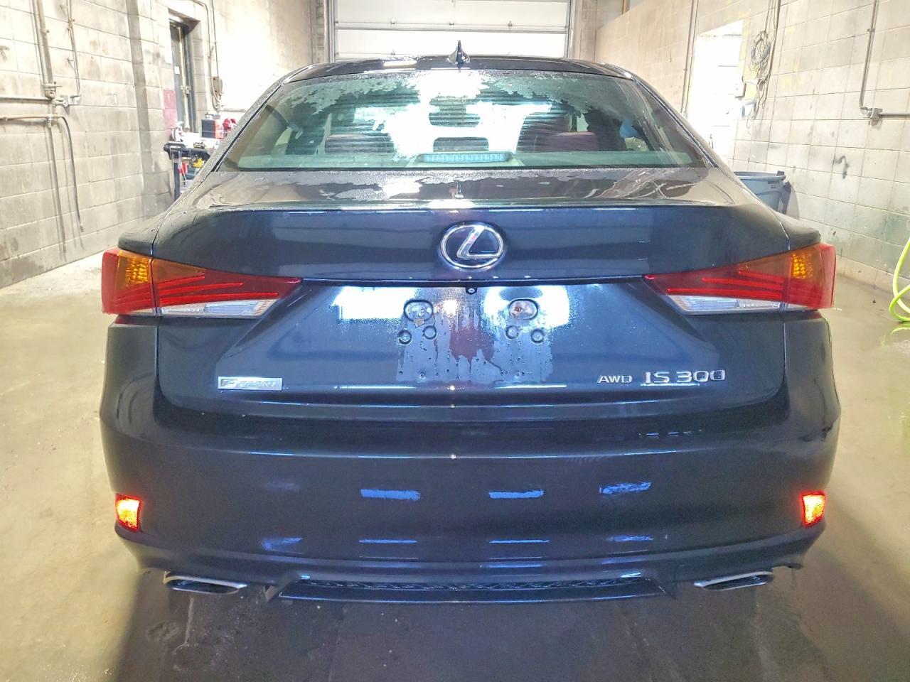 2019 Lexus Is 300