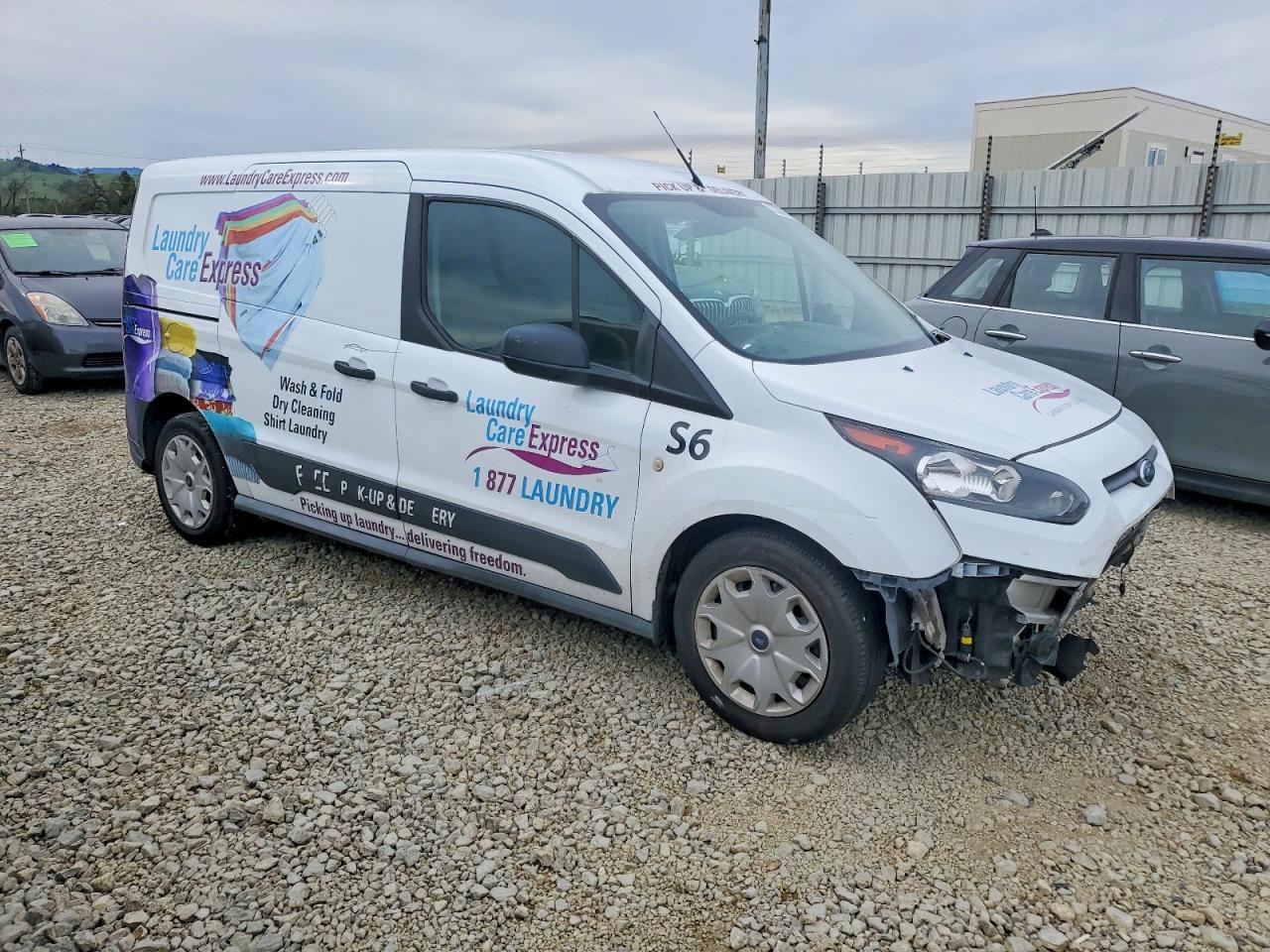 2018 Ford Transit Connect XL