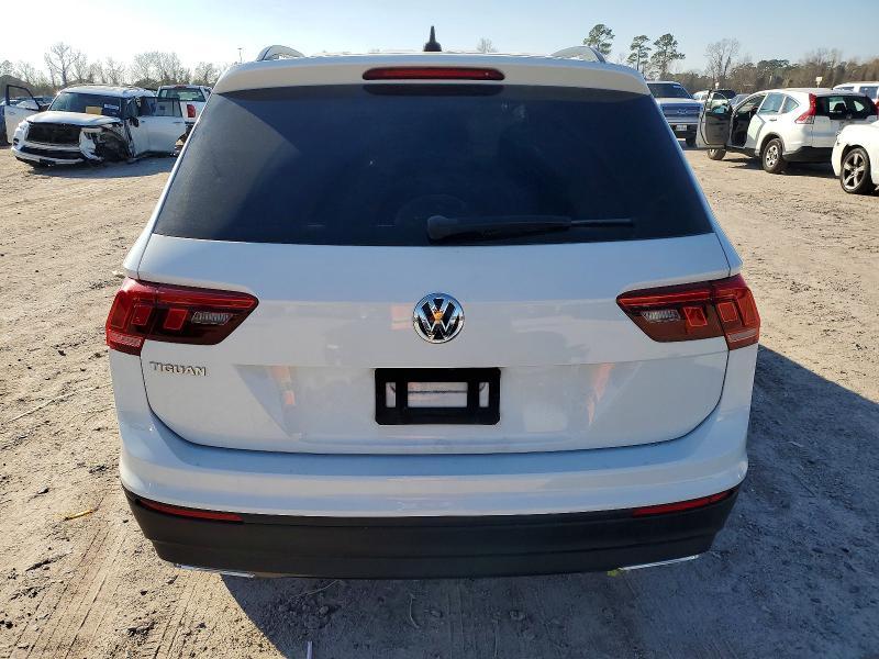 2021 Volkswagen Tiguan s