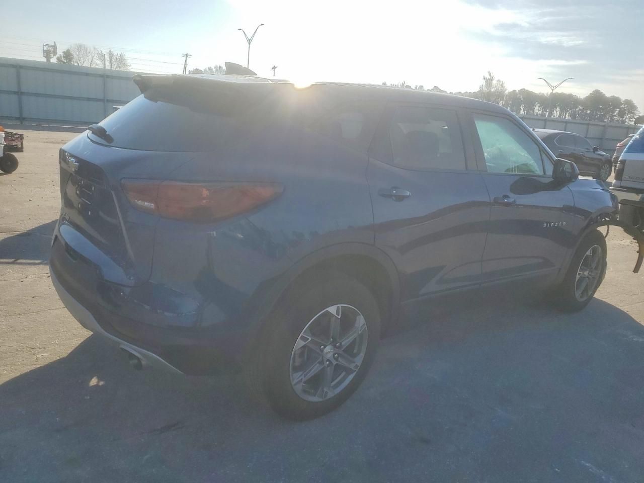 2023 Chevrolet Blazer 2LT