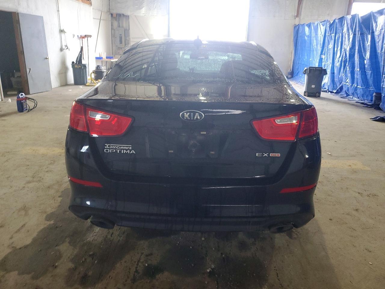 2015 KIA Optima