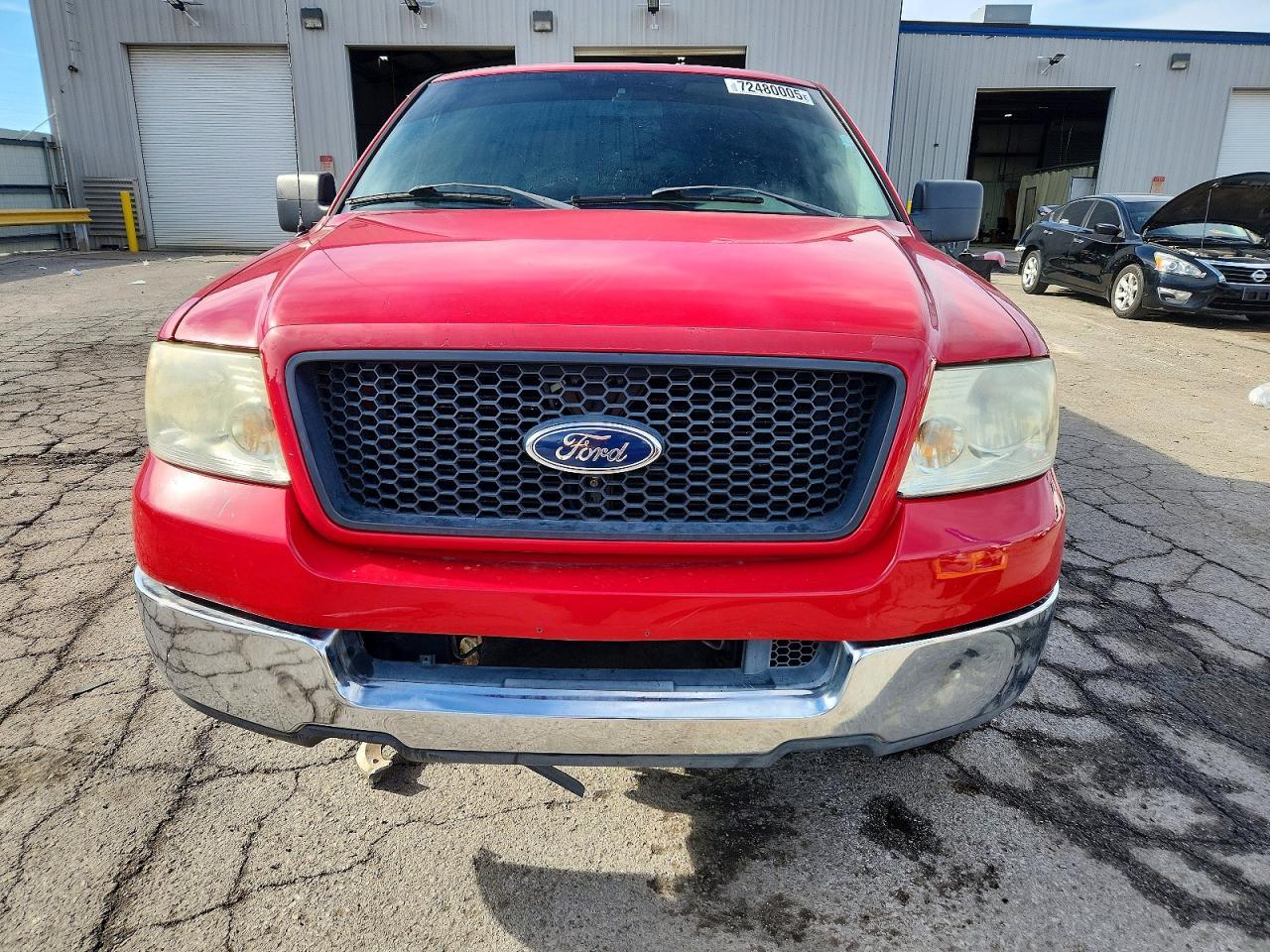 2004 Ford F150 Supercrew