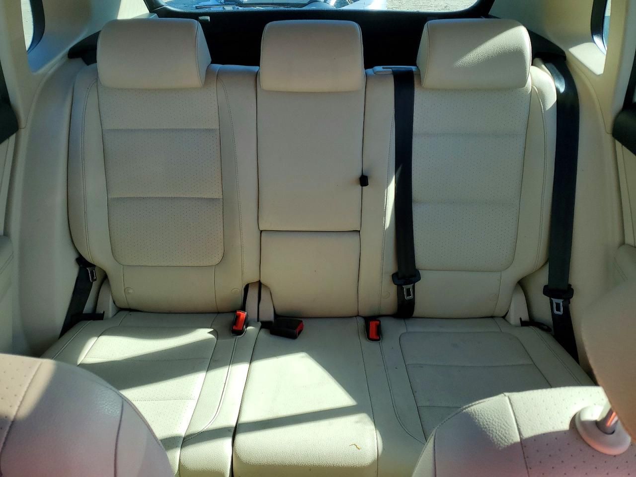 2011 Volkswagen Tiguan s