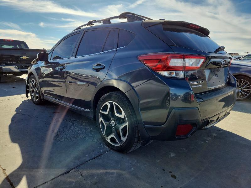 2018 Subaru Crosstrek Limited