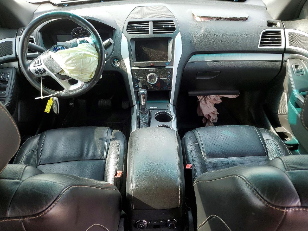 2014 Ford Explorer Sport