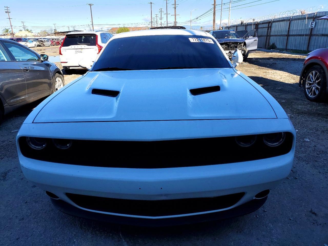 2019 Dodge Challenger sxt