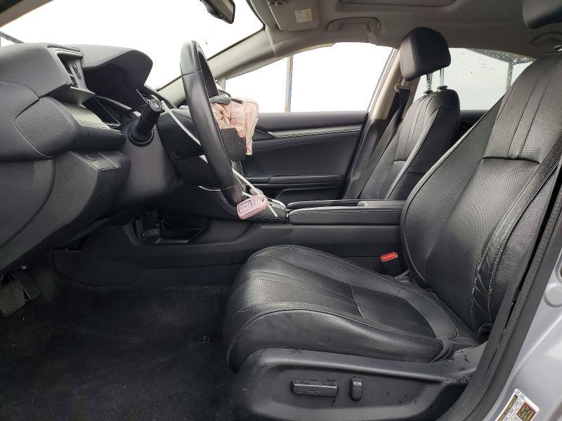2016 Honda Civic exl
