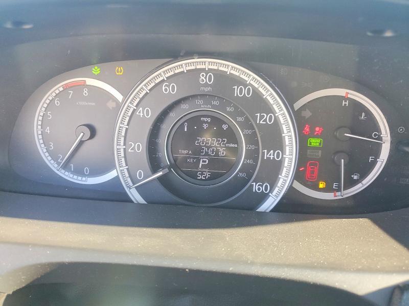 2015 Honda Accord exl