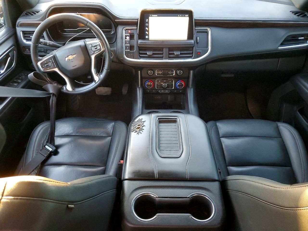 2022 Chevrolet Suburban C1500 lt