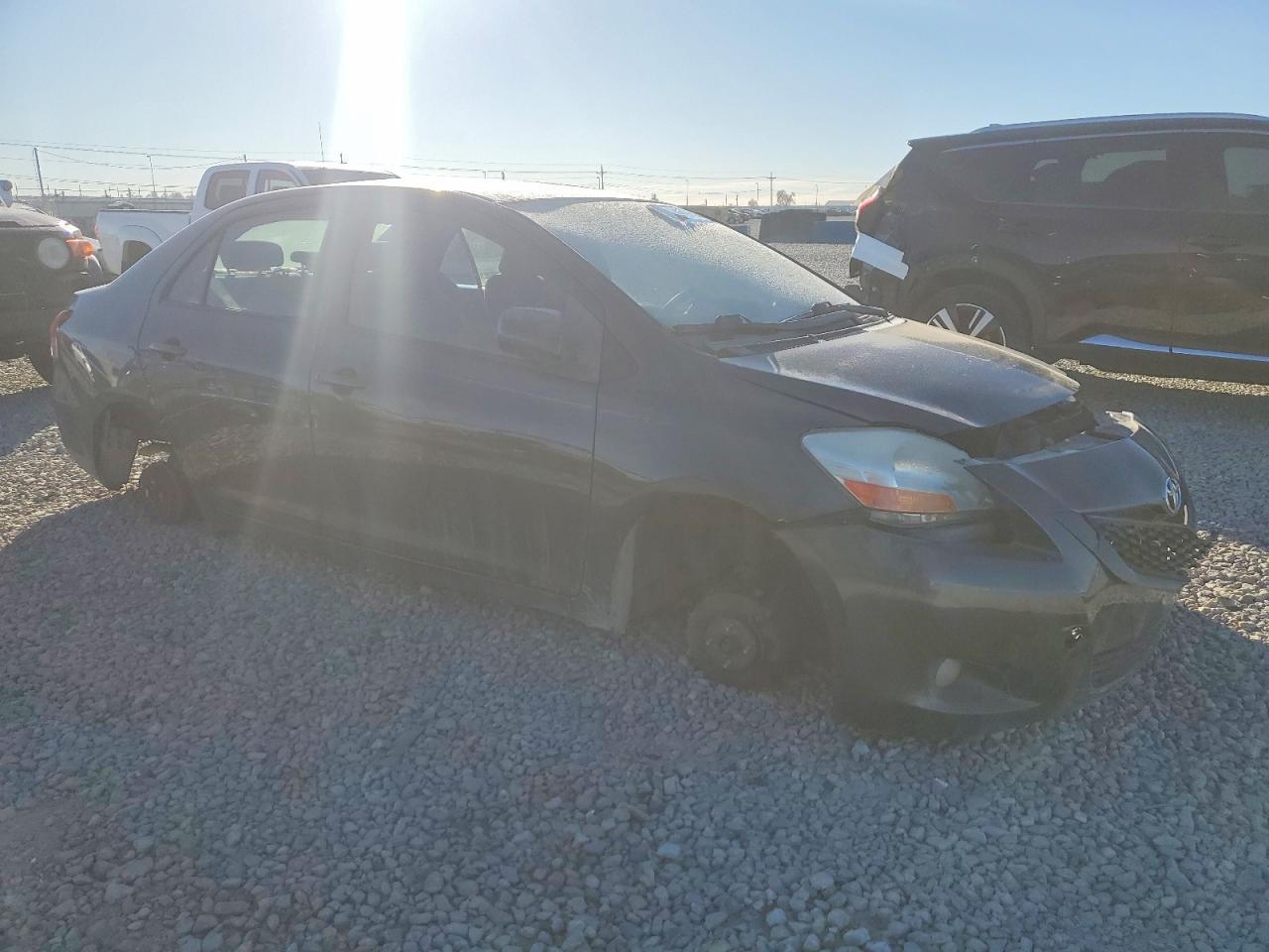 2009 Toyota Yaris Base