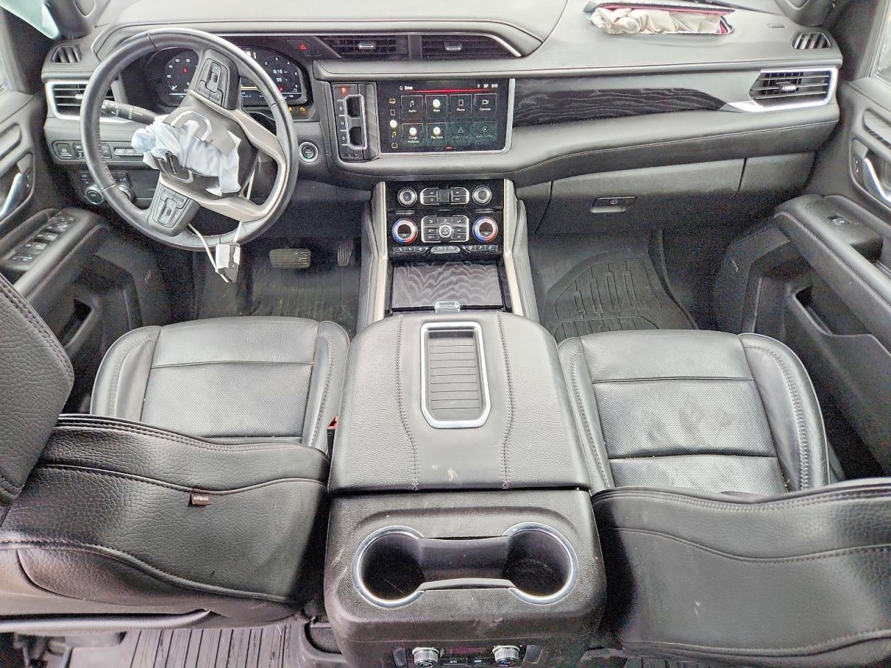 2022 GMC Yukon xl Denali