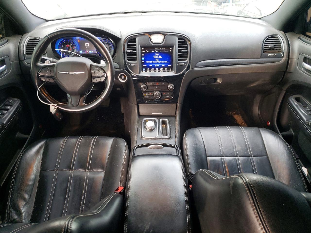 2015 Chrysler 300 s