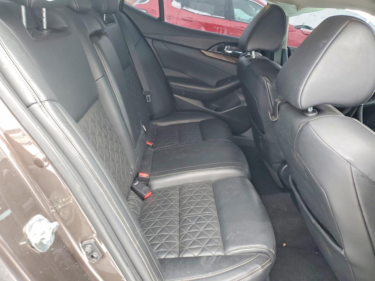2016 Nissan Maxima 3.5s