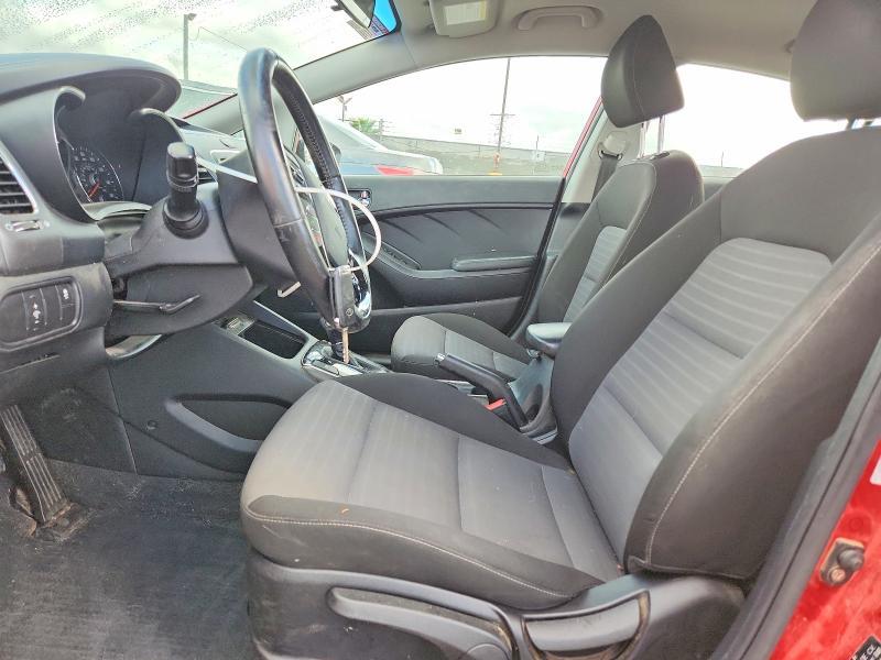 2017 KIA Forte s