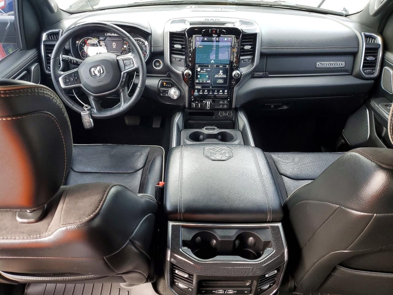 2022 Dodge 1500 Laramie