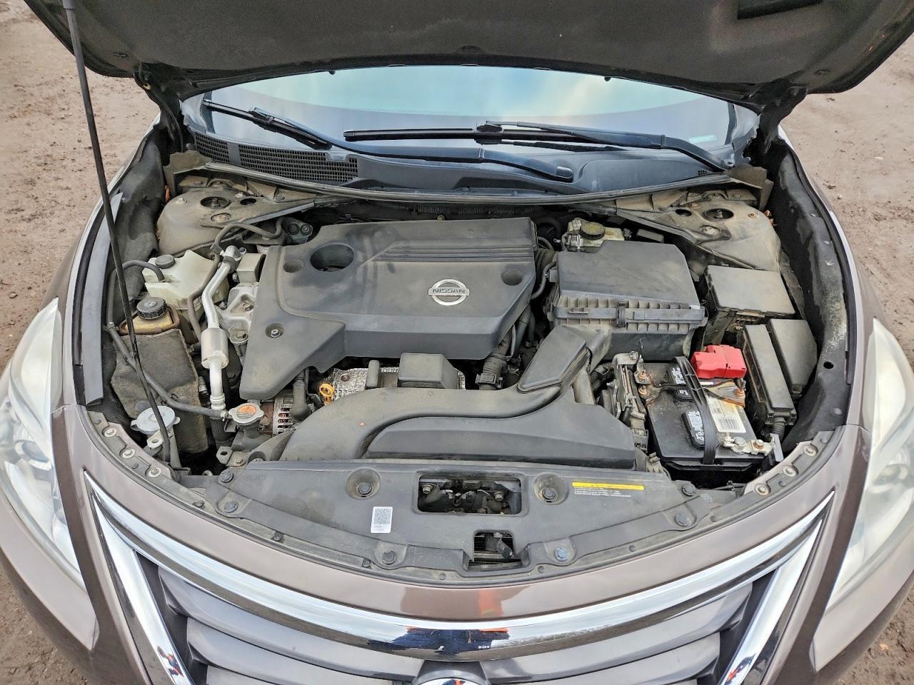 2014 Nissan Altima 2.5