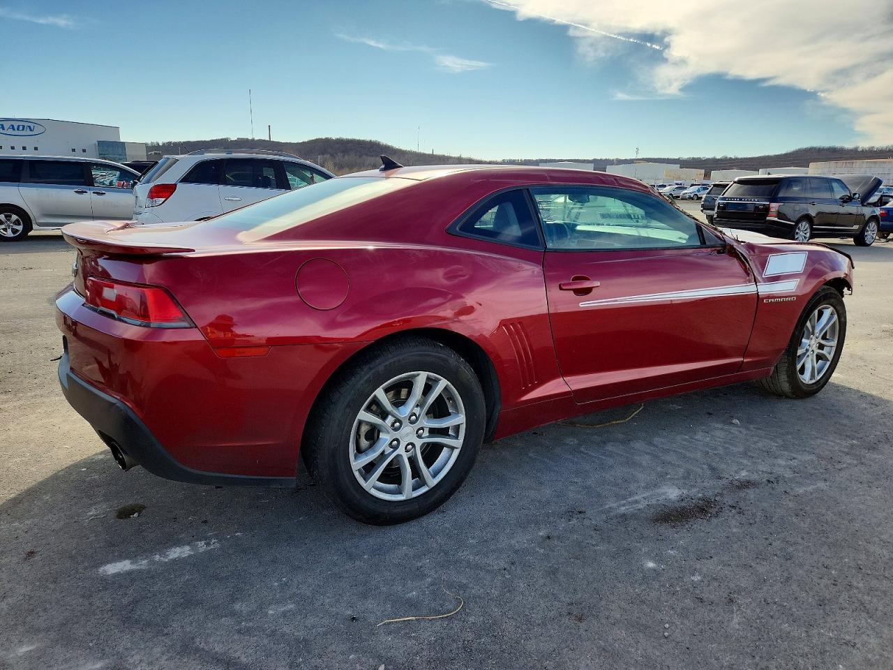 2015 Chevrolet Camaro lt