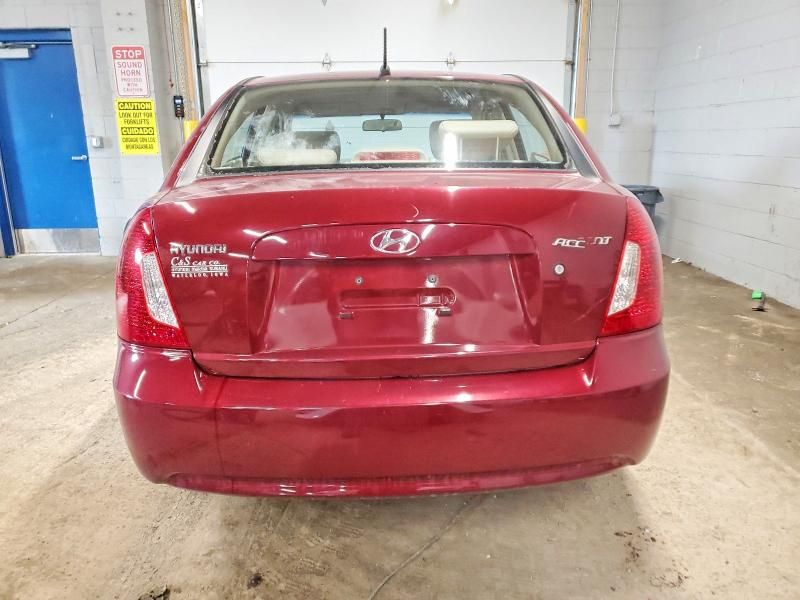 2006 Hyundai Accent gls