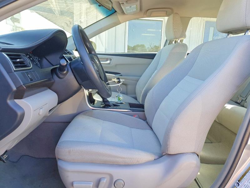 2015 Toyota Camry le