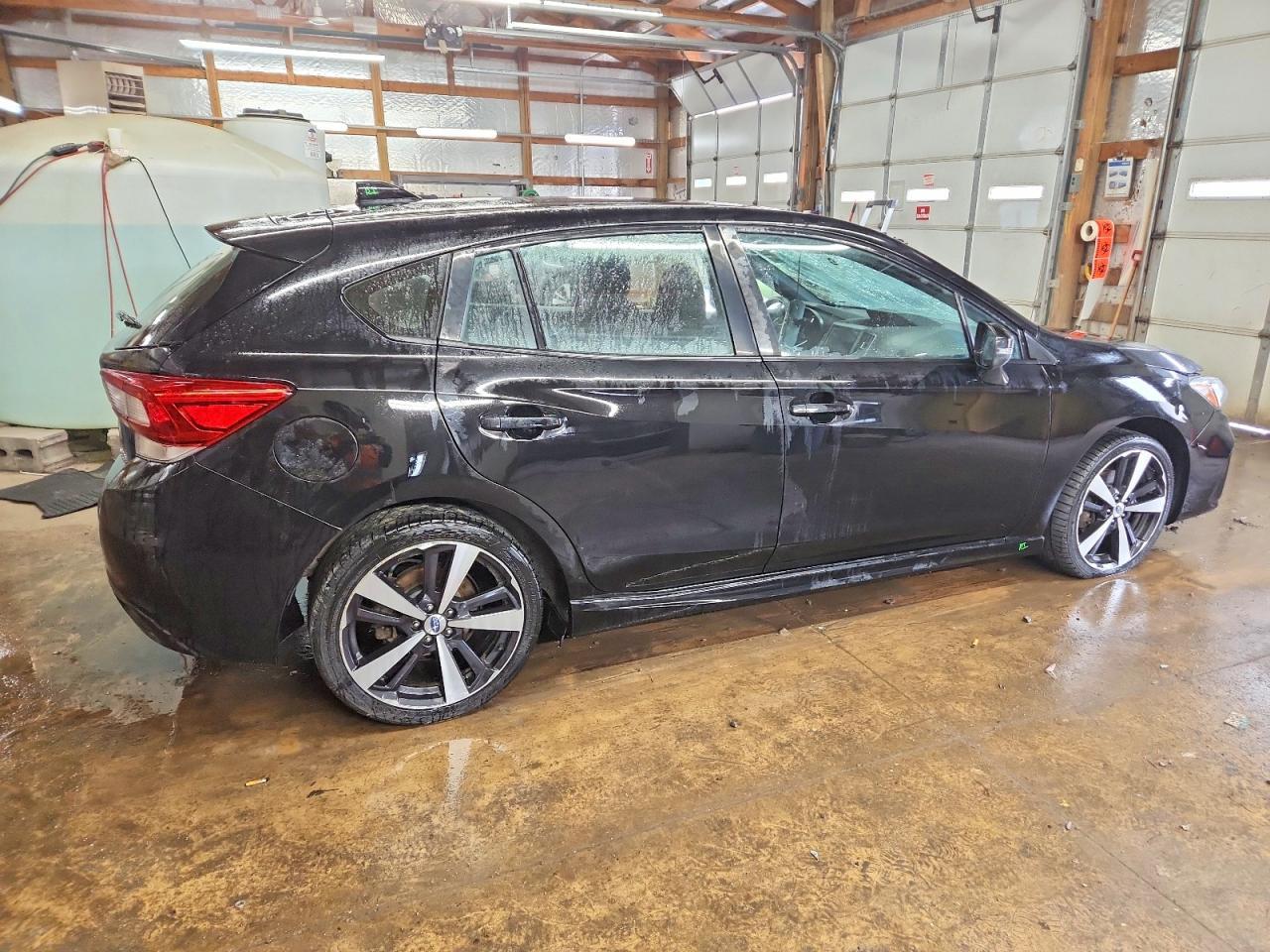 2017 Subaru Impreza Sport