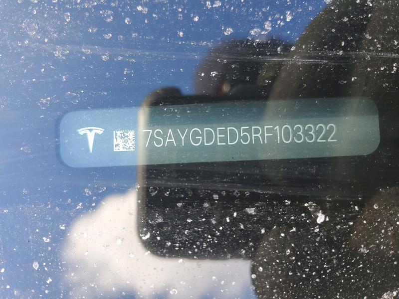 2024 Tesla Model y