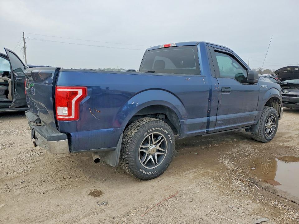 2017 Ford F150