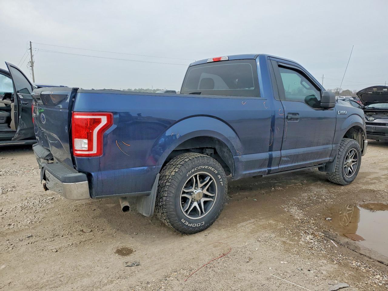 2017 Ford F150