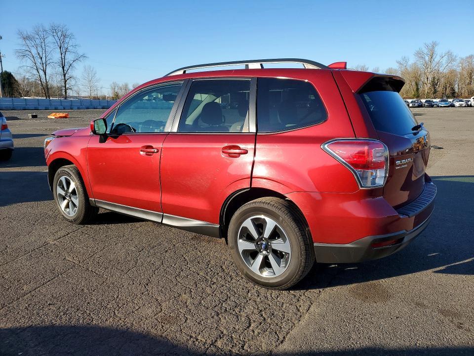 2018 Subaru Forester 2.5i Premium