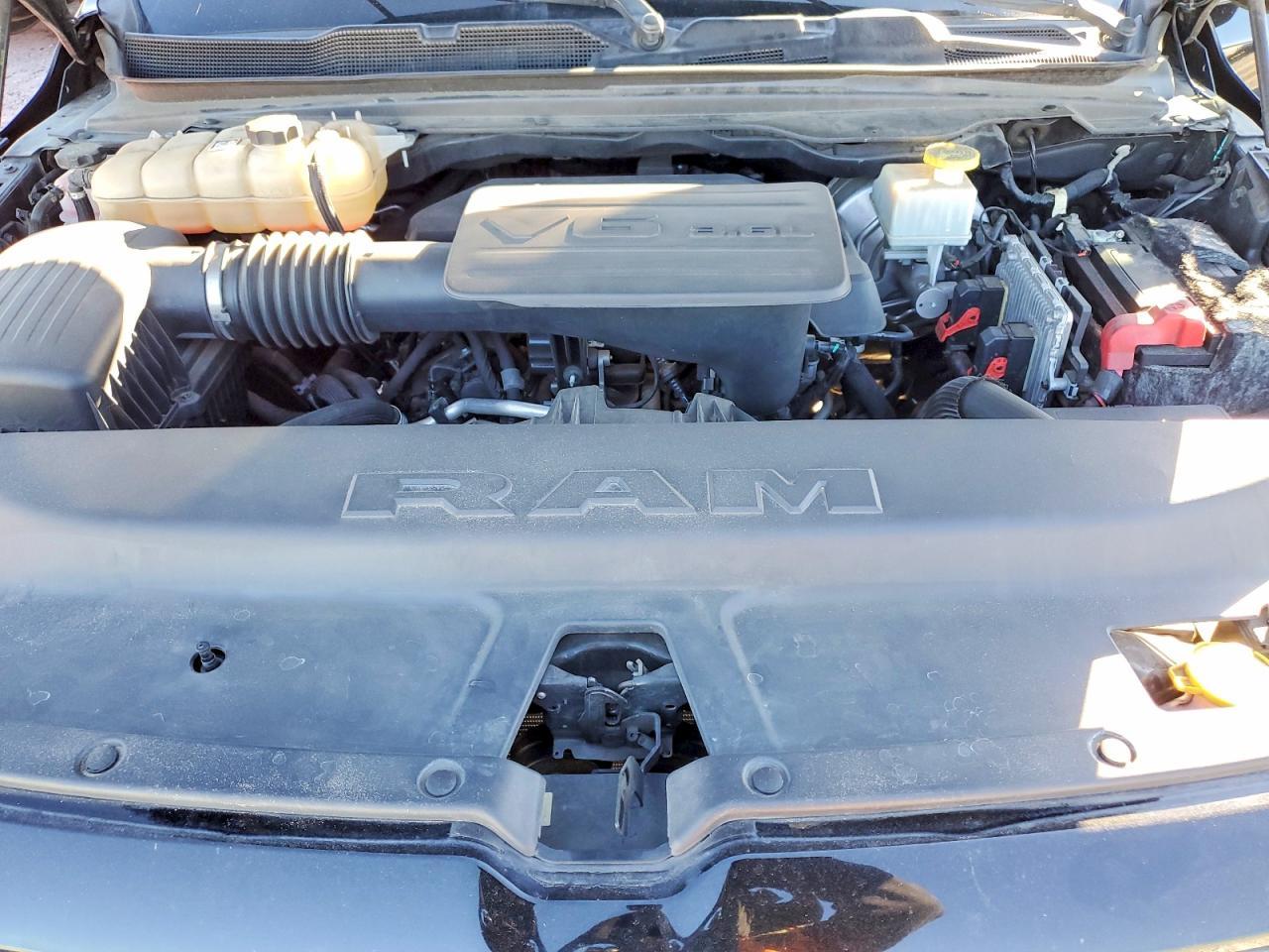 2019 Dodge RAM 1500 BIG Horn