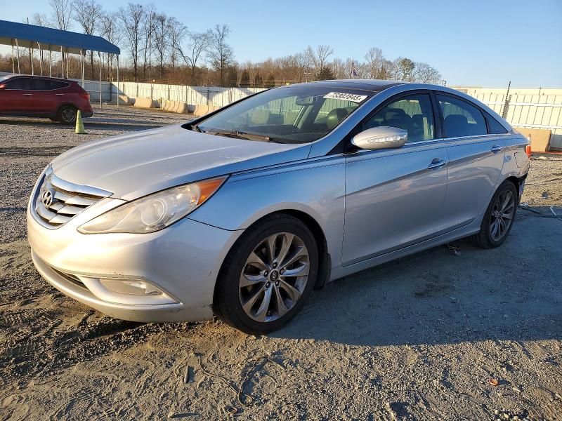 2012 Hyundai Sonata se