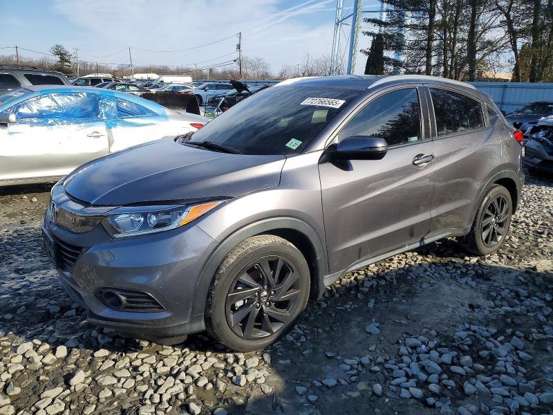 2022 Honda Hr-v ex