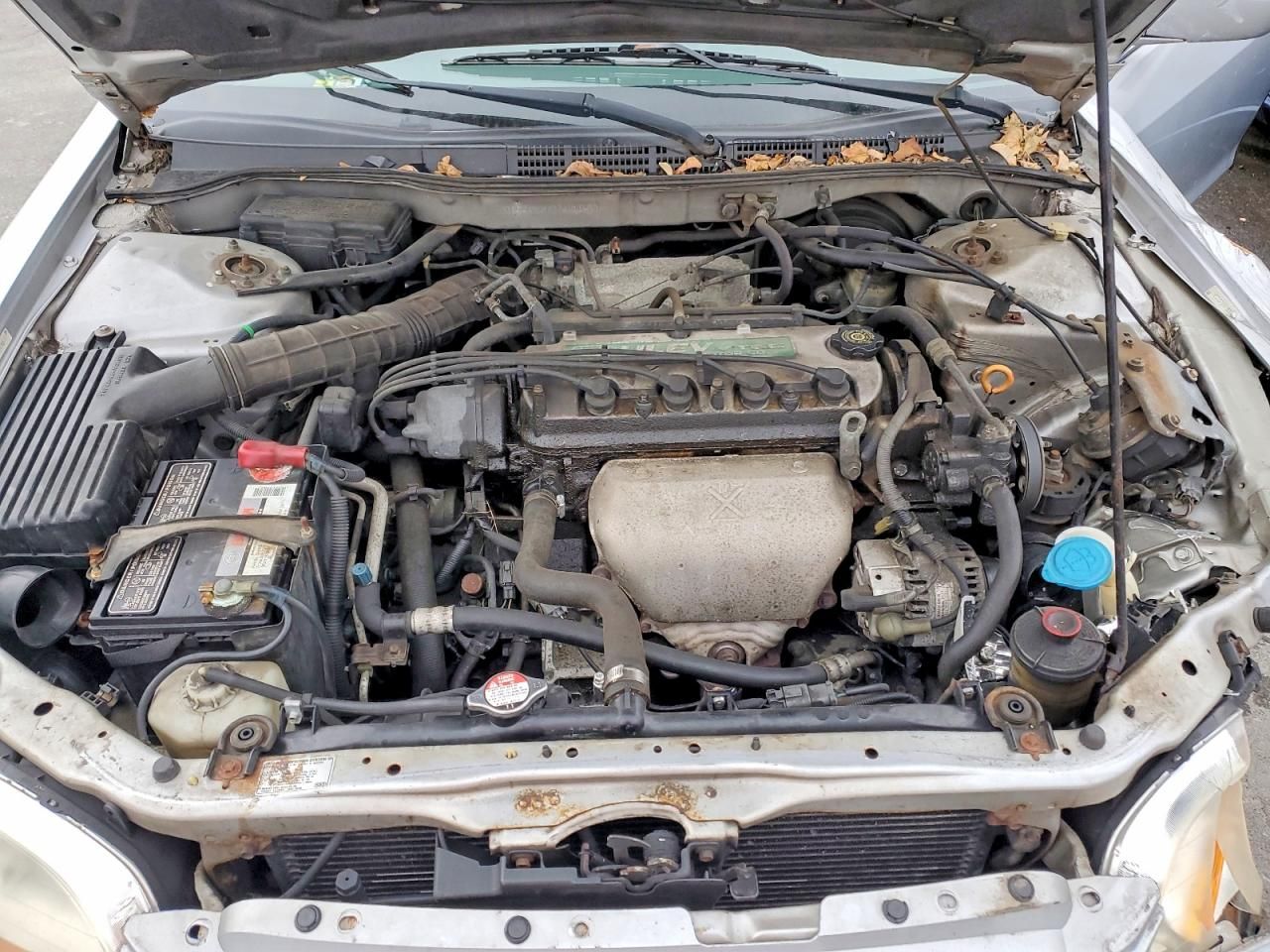 2001 Honda Accord lx