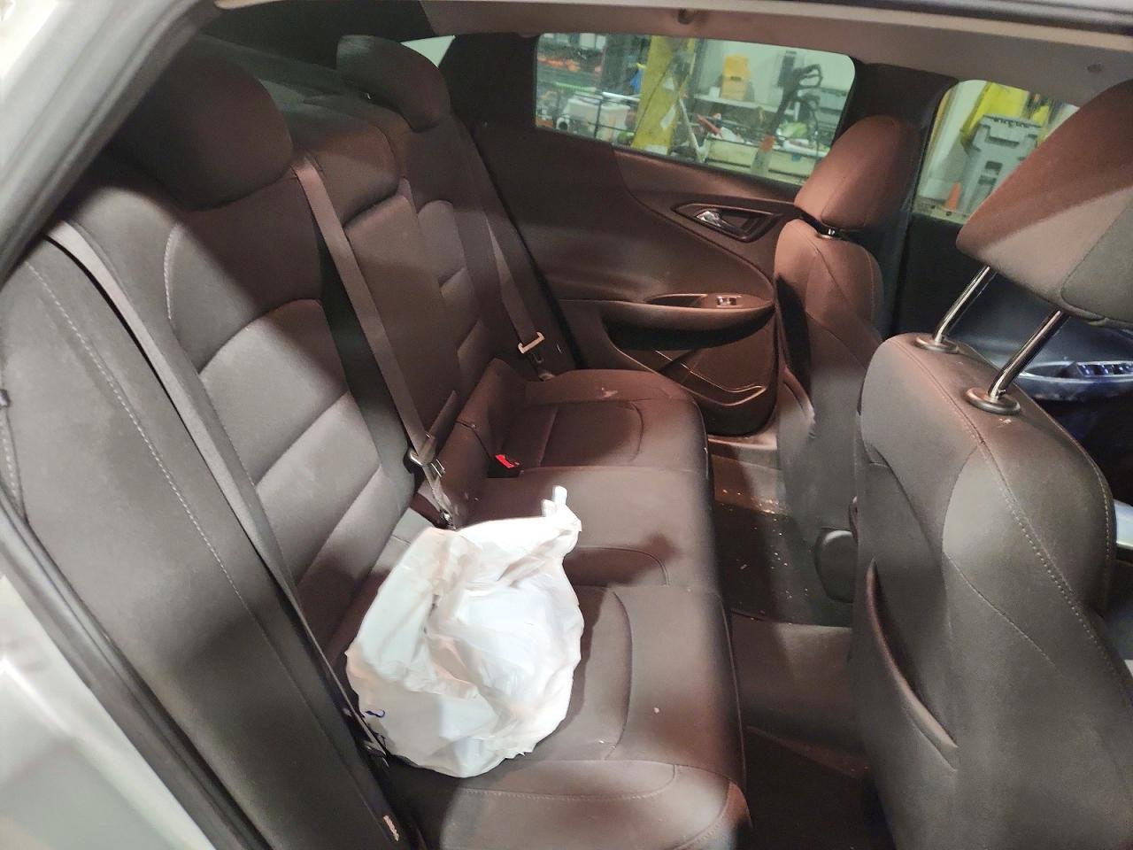 2019 Chevrolet Malibu lt