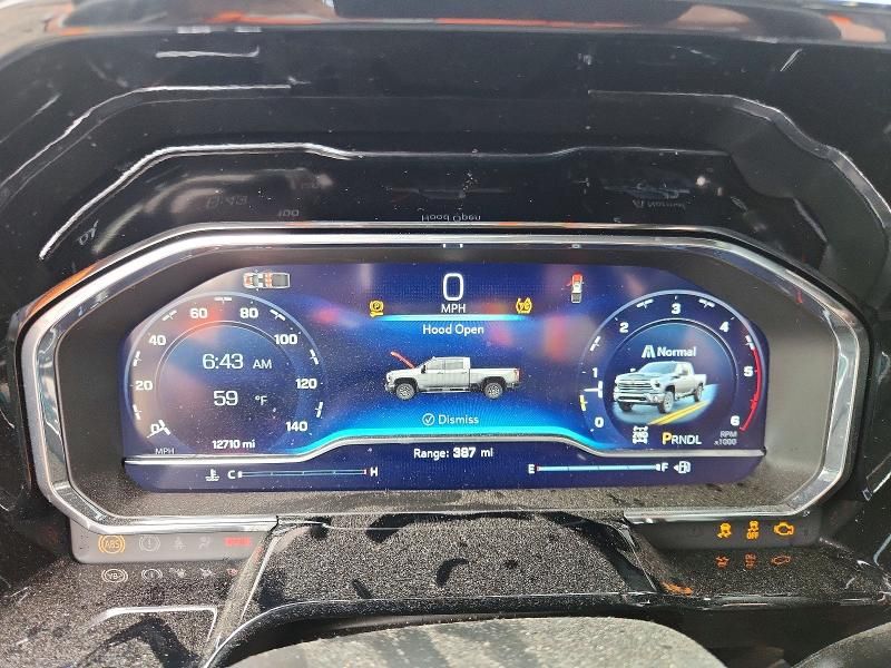 2025 Chevrolet Silverado K2500 Heavy Duty LT