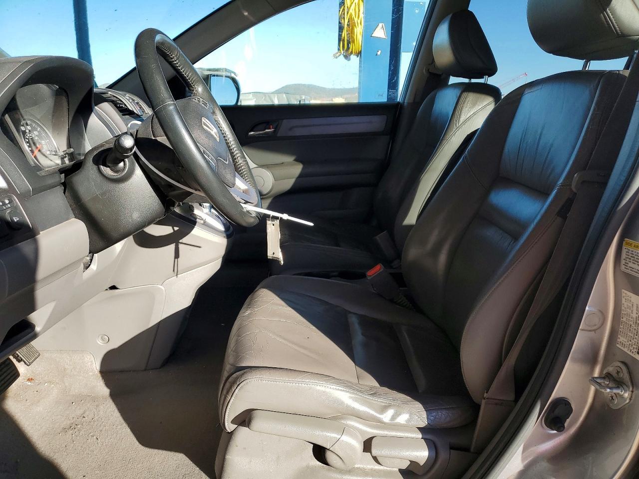 2007 Honda Cr-v exl