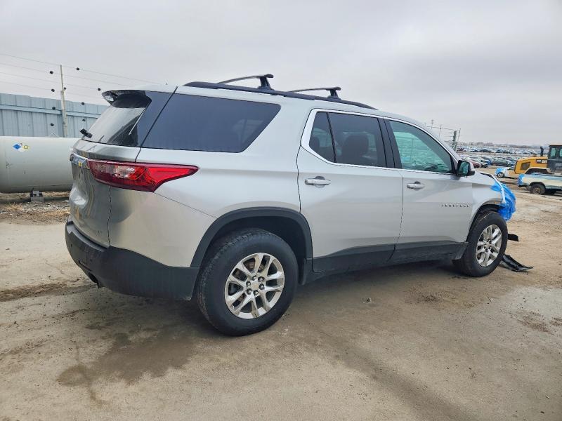 2021 Chevrolet Traverse lt