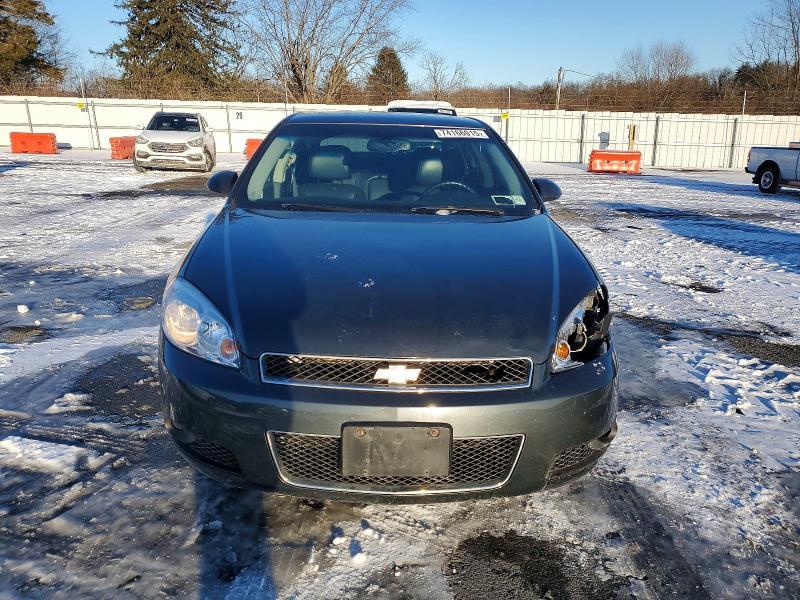 2012 Chevrolet Impala ltz