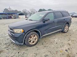 Dodge salvage cars for sale: 2011 Dodge Durango Crew