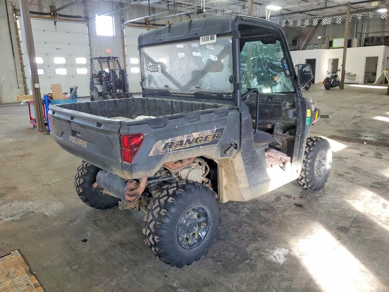 2024 Pols 2024 Polaris Ranger 1000 Utility Vehicle