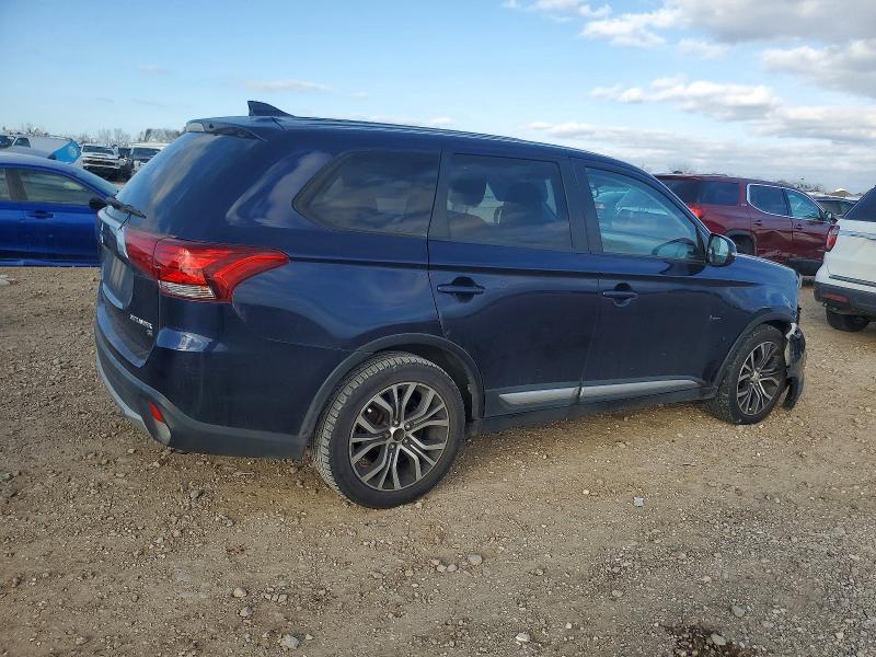 2017 Mitsubishi Outlander se