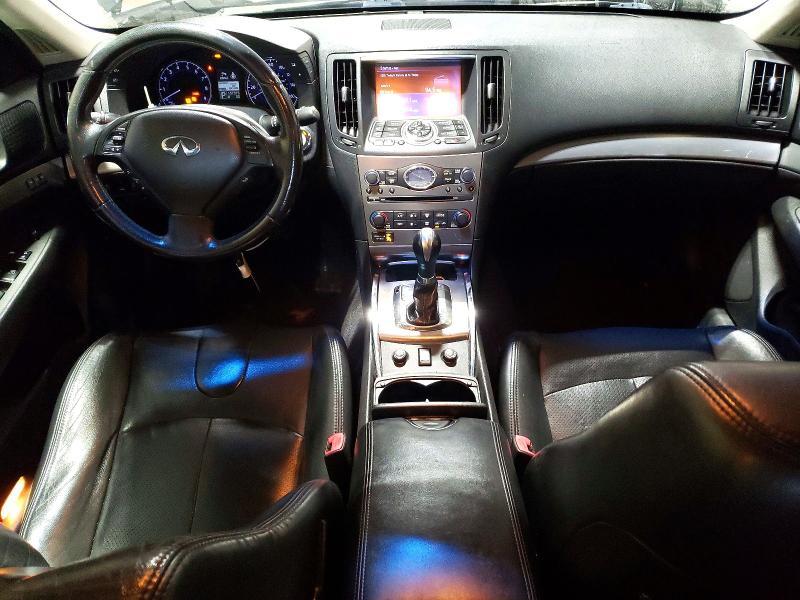 2013 Infiniti G37
