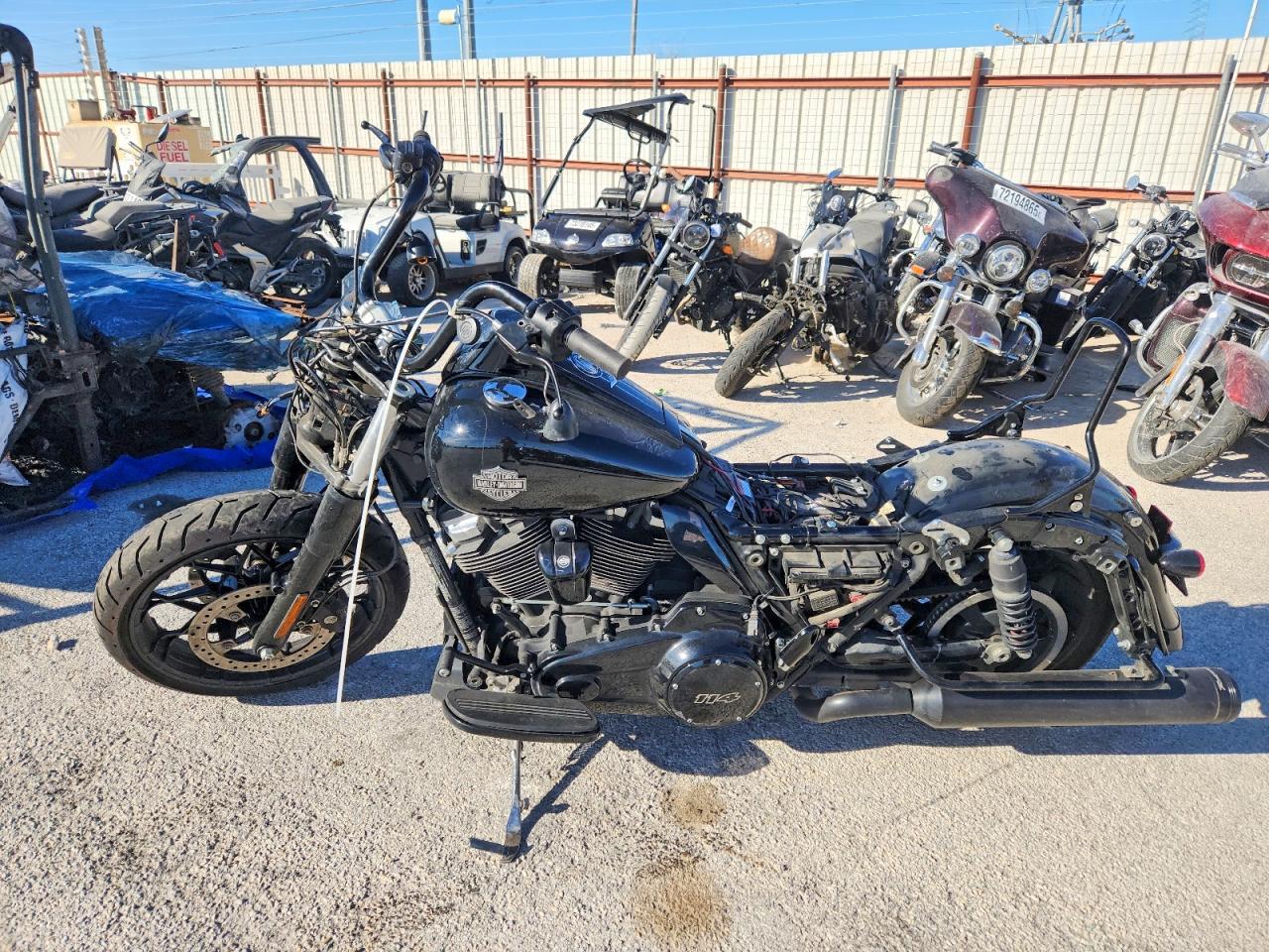 2021 Harley-Davidson Flhrxs