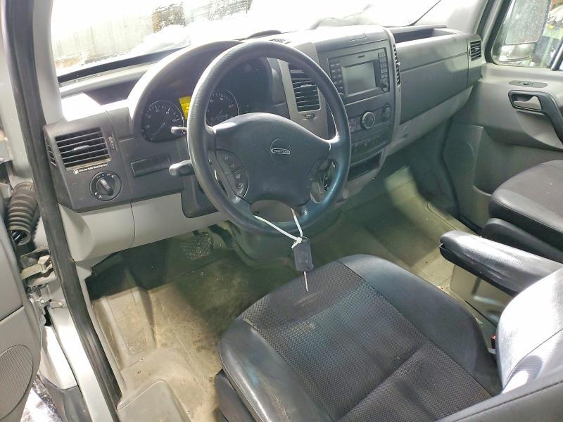 2015 Freightliner Sprinter 2500