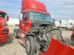 Salvage Trucks for sale at auction: 2018 Freightliner Cascadia 125