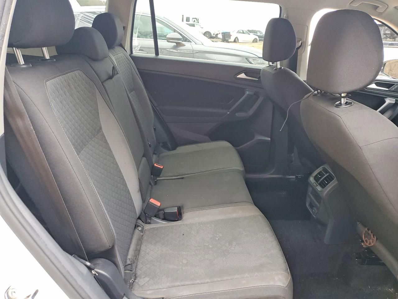 2020 Volkswagen Tiguan s