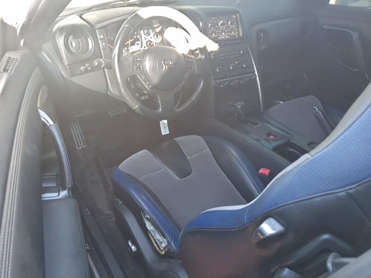 2014 Nissan Gt-r Track Edition