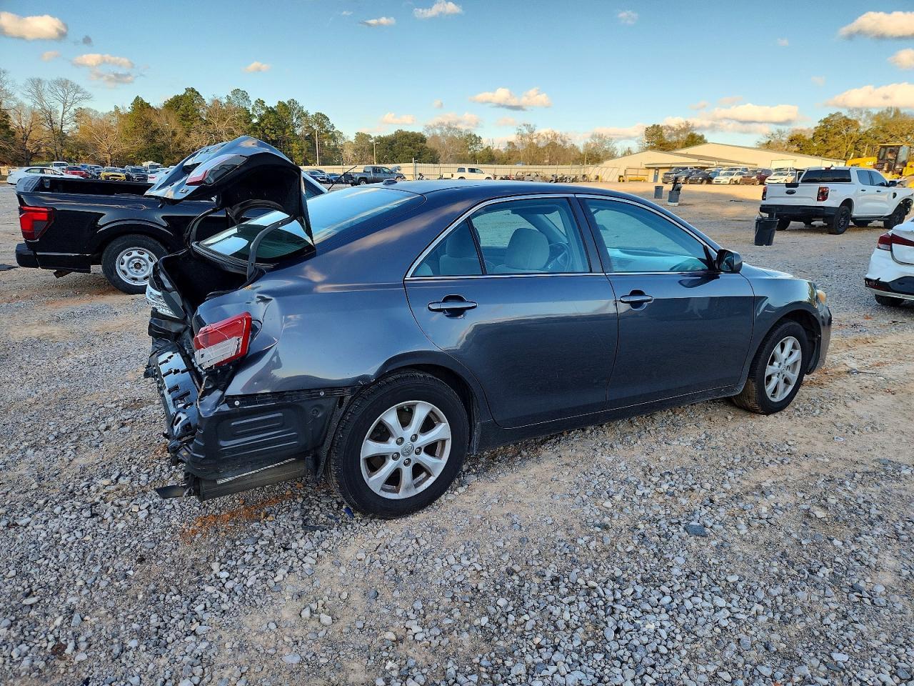 2011 Toyota Camry Base