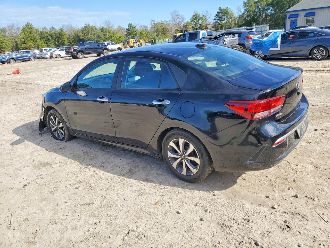 2021 KIA Rio lx