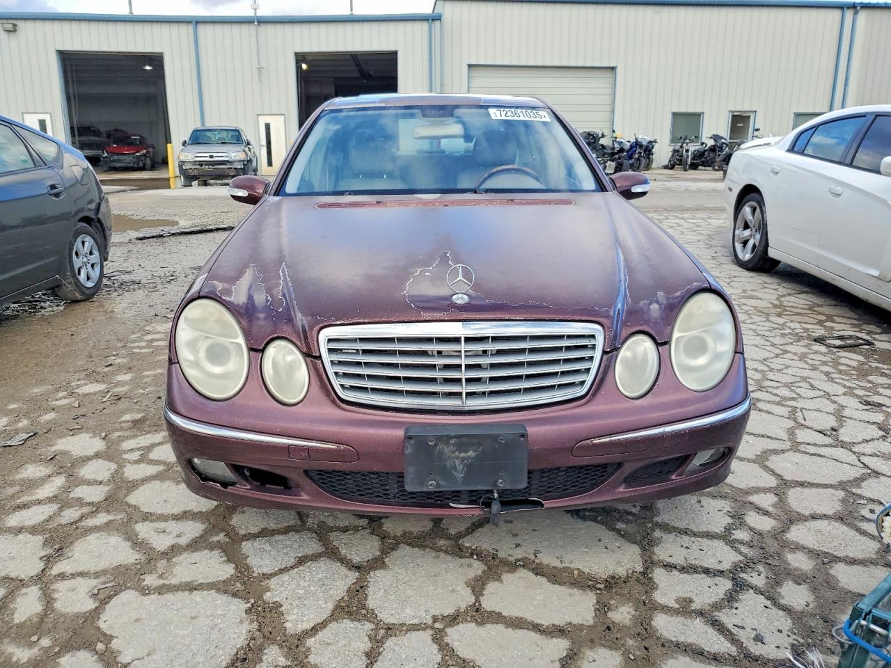2006 Mercedes-Benz E 320 cdi